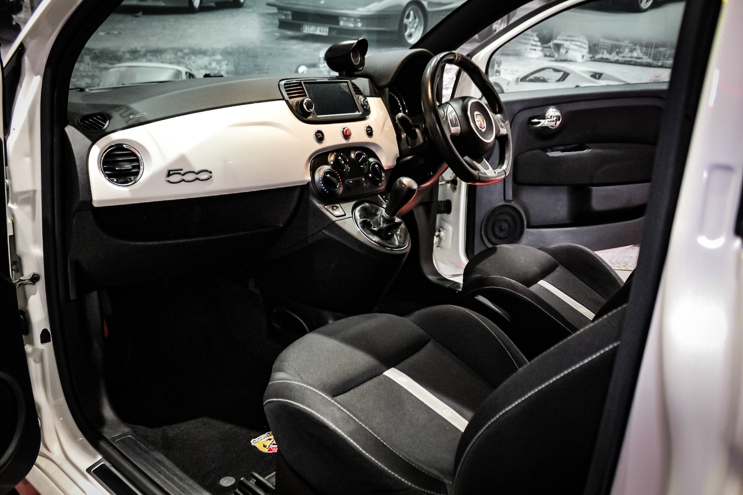 Used Abarth 595 for sale - 76998915: Photo 19