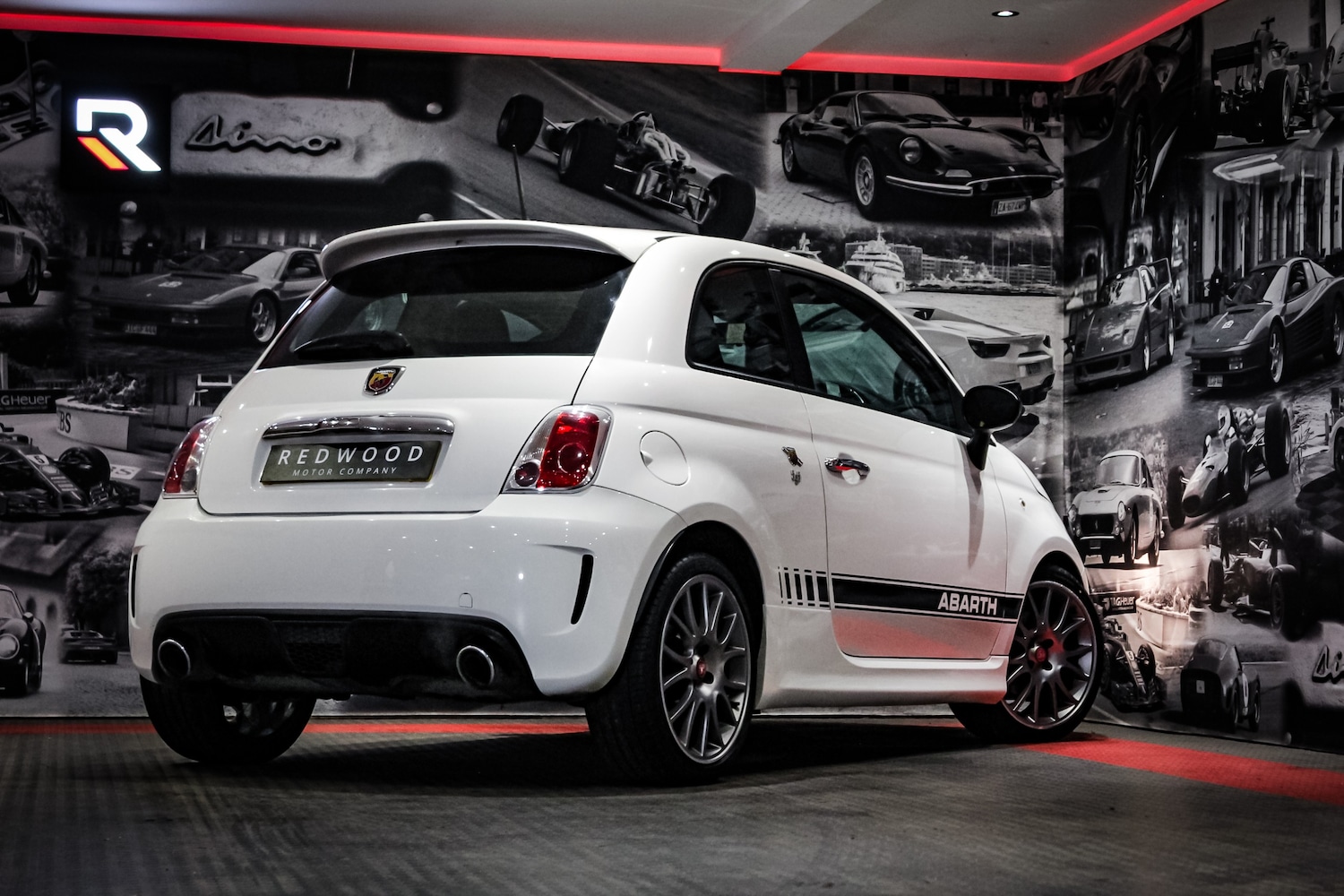 Used Abarth 595 for sale - 76998915: Photo 2