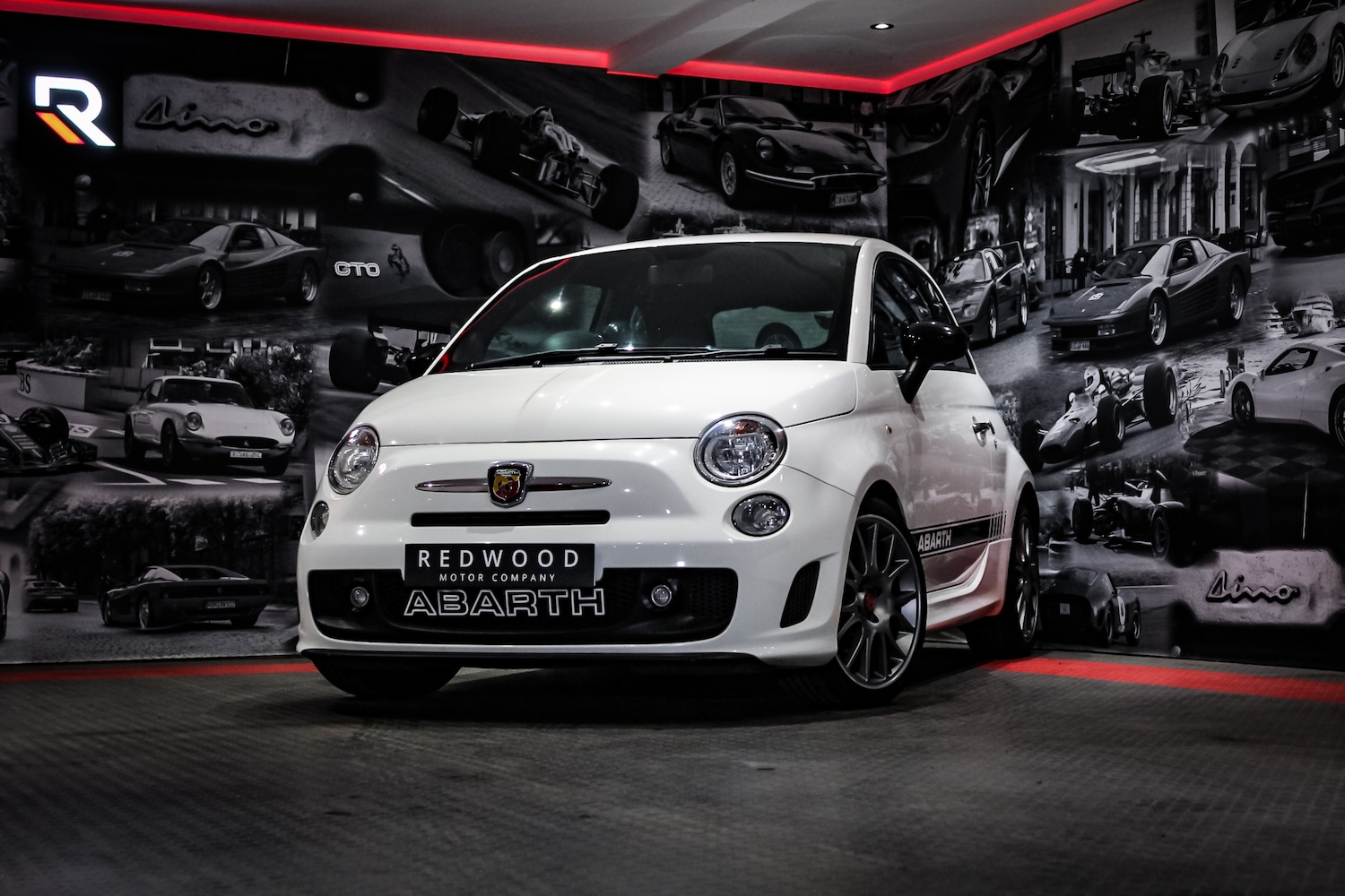 Used Abarth 595 for sale - 76998915: Photo 4