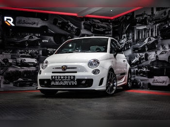 Used Abarth 595 2016 for sale - 76998915: Photo