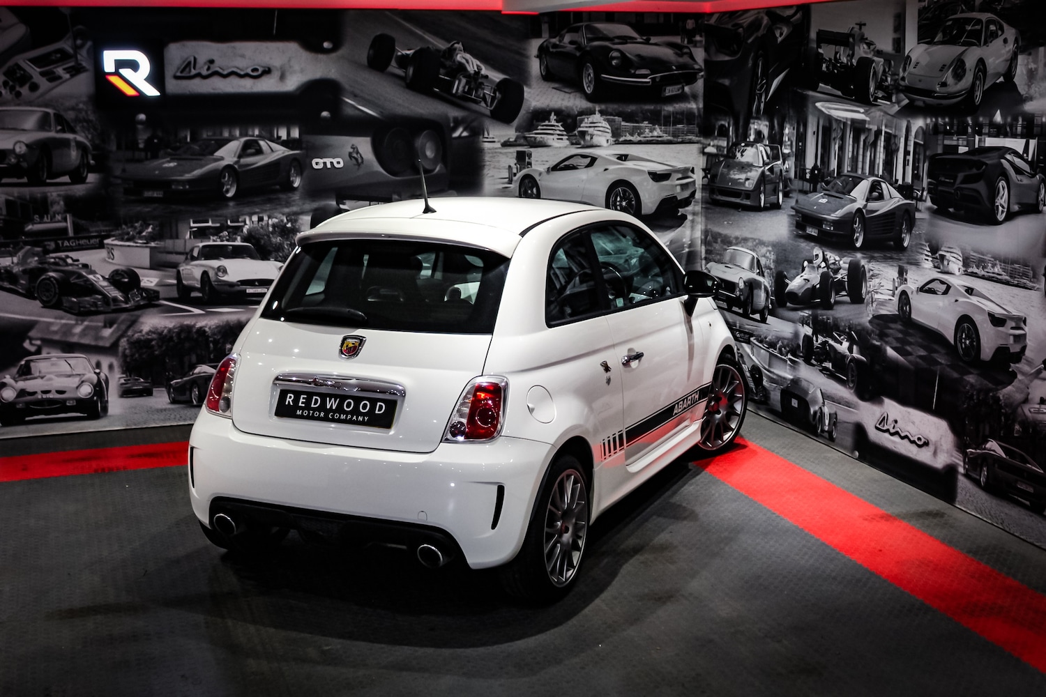 Used Abarth 595 for sale - 76998915: Photo 5