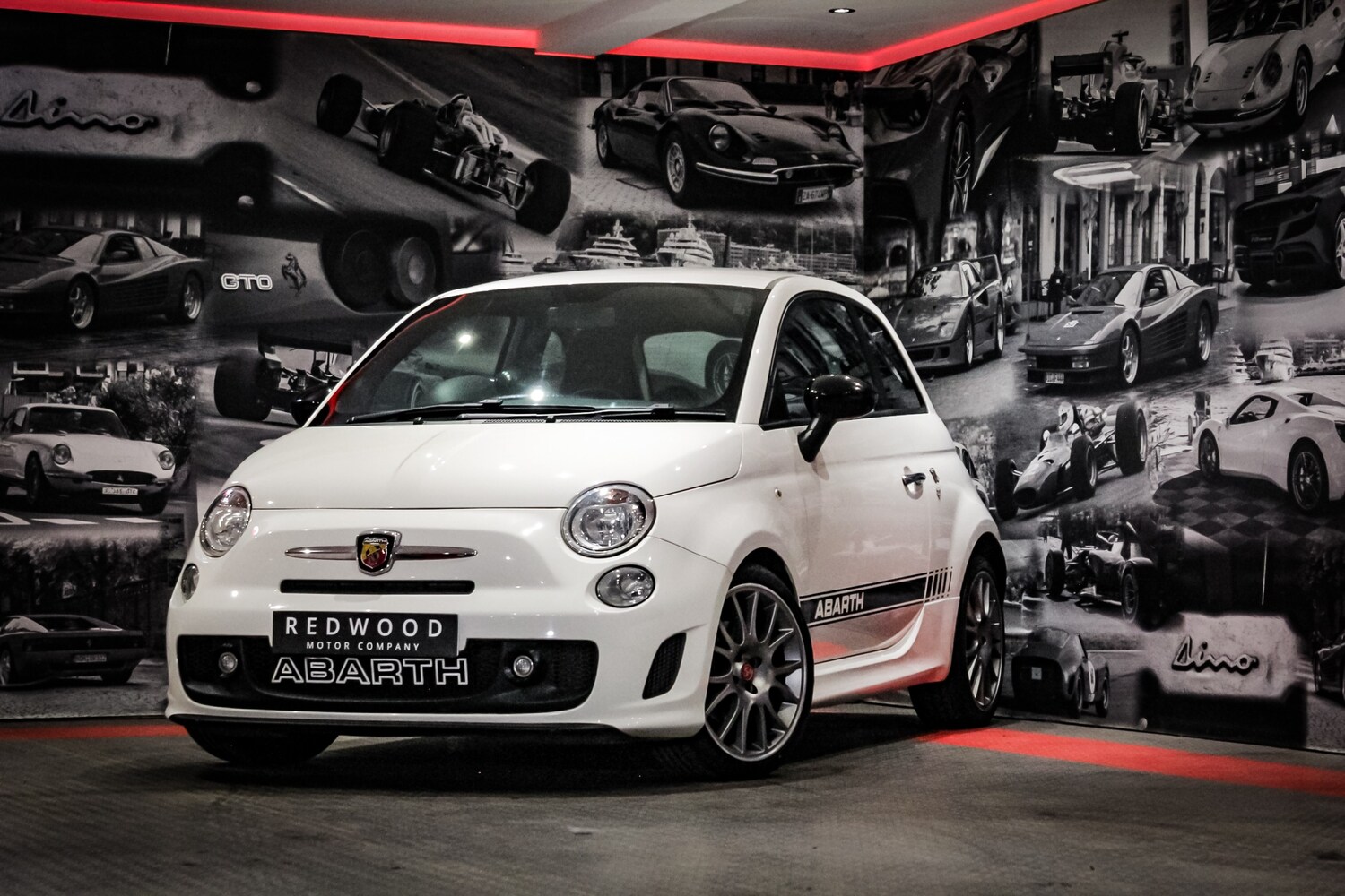 Used Abarth 595 for sale - 76998915: Photo 8