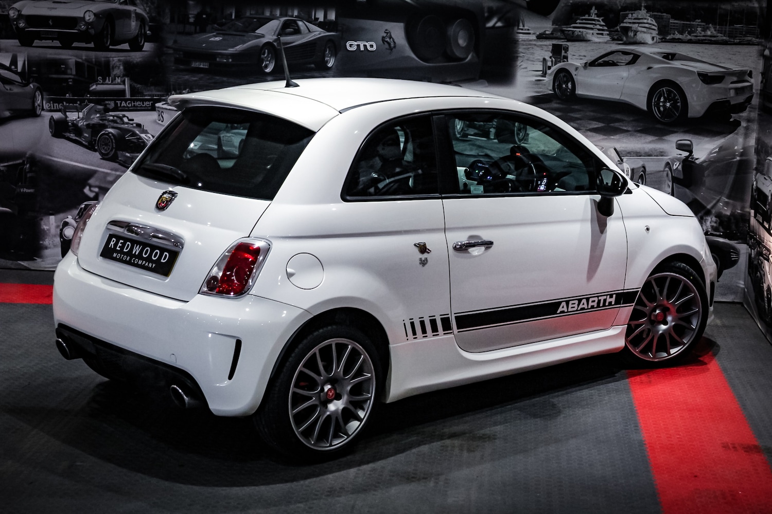 Used Abarth 595 for sale - 76998915: Photo 9