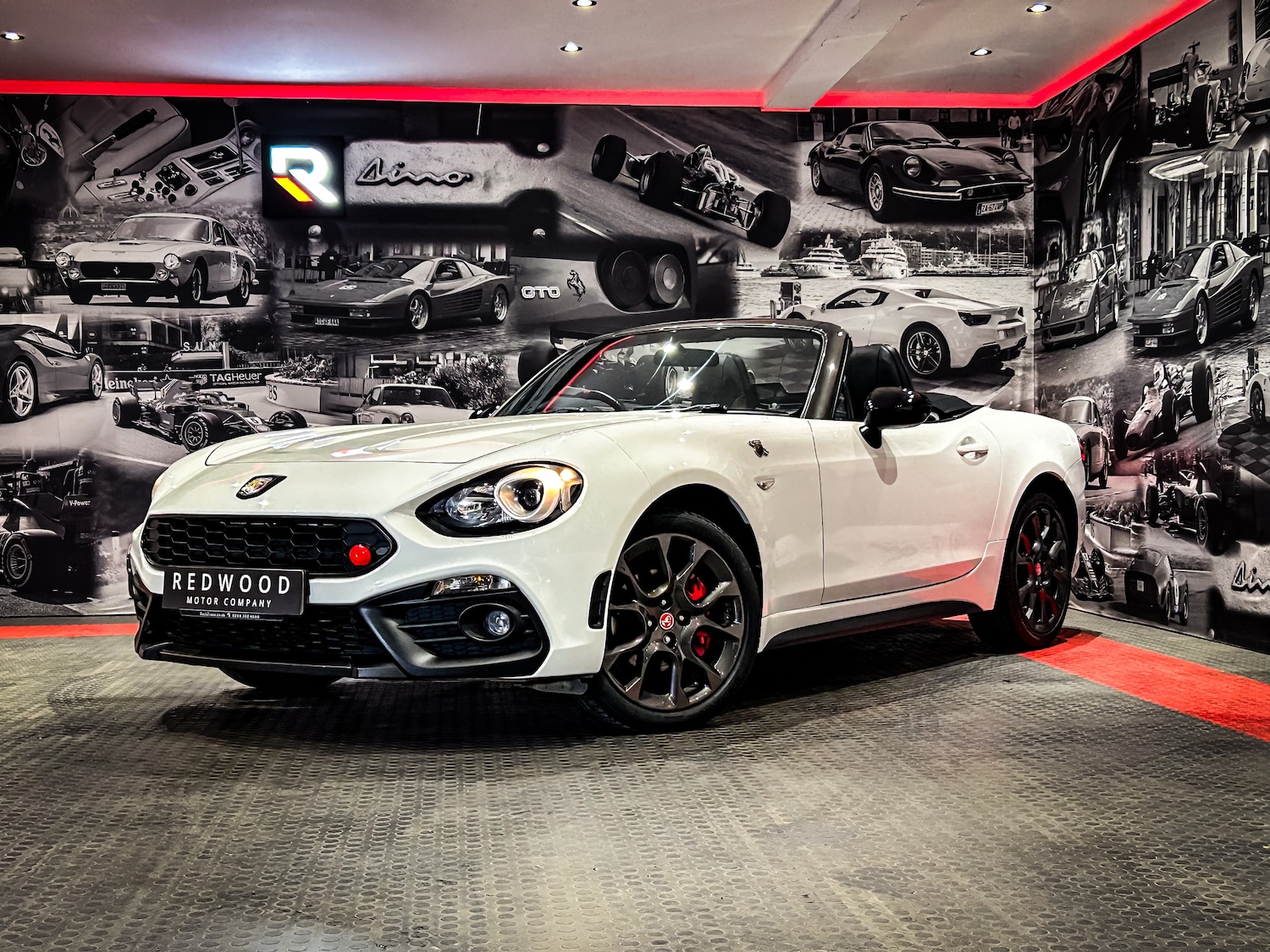 Used Abarth 124 Spider for sale - 77638060: Photo 1