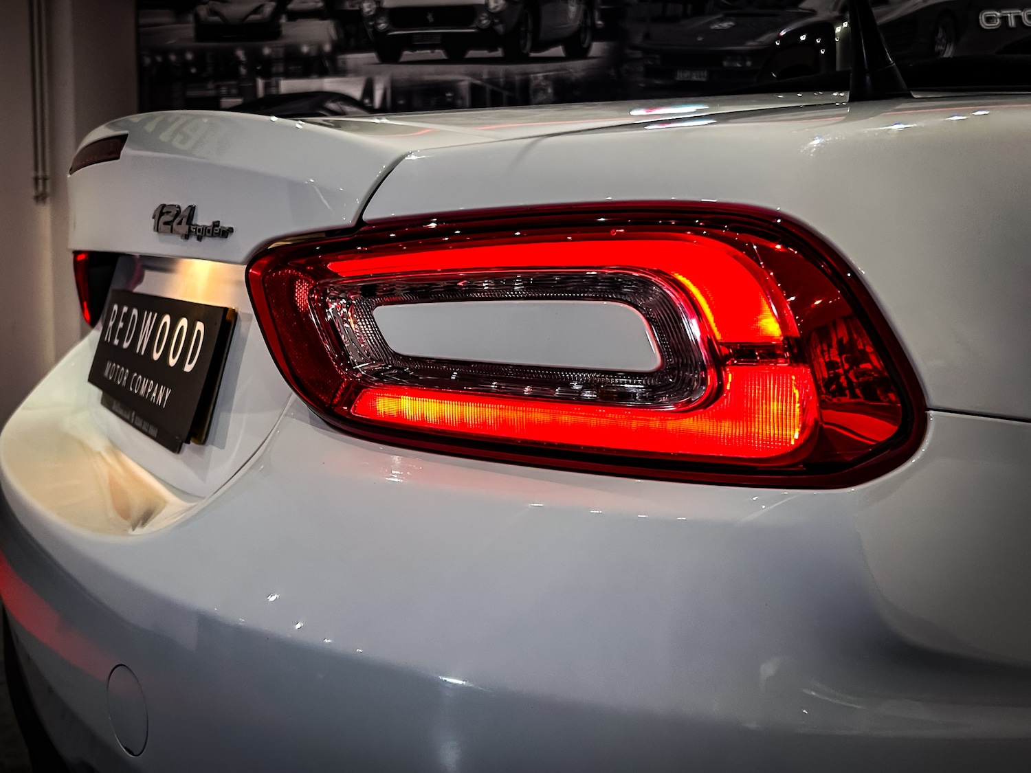 Used Abarth 124 Spider for sale - 77638060: Photo 11