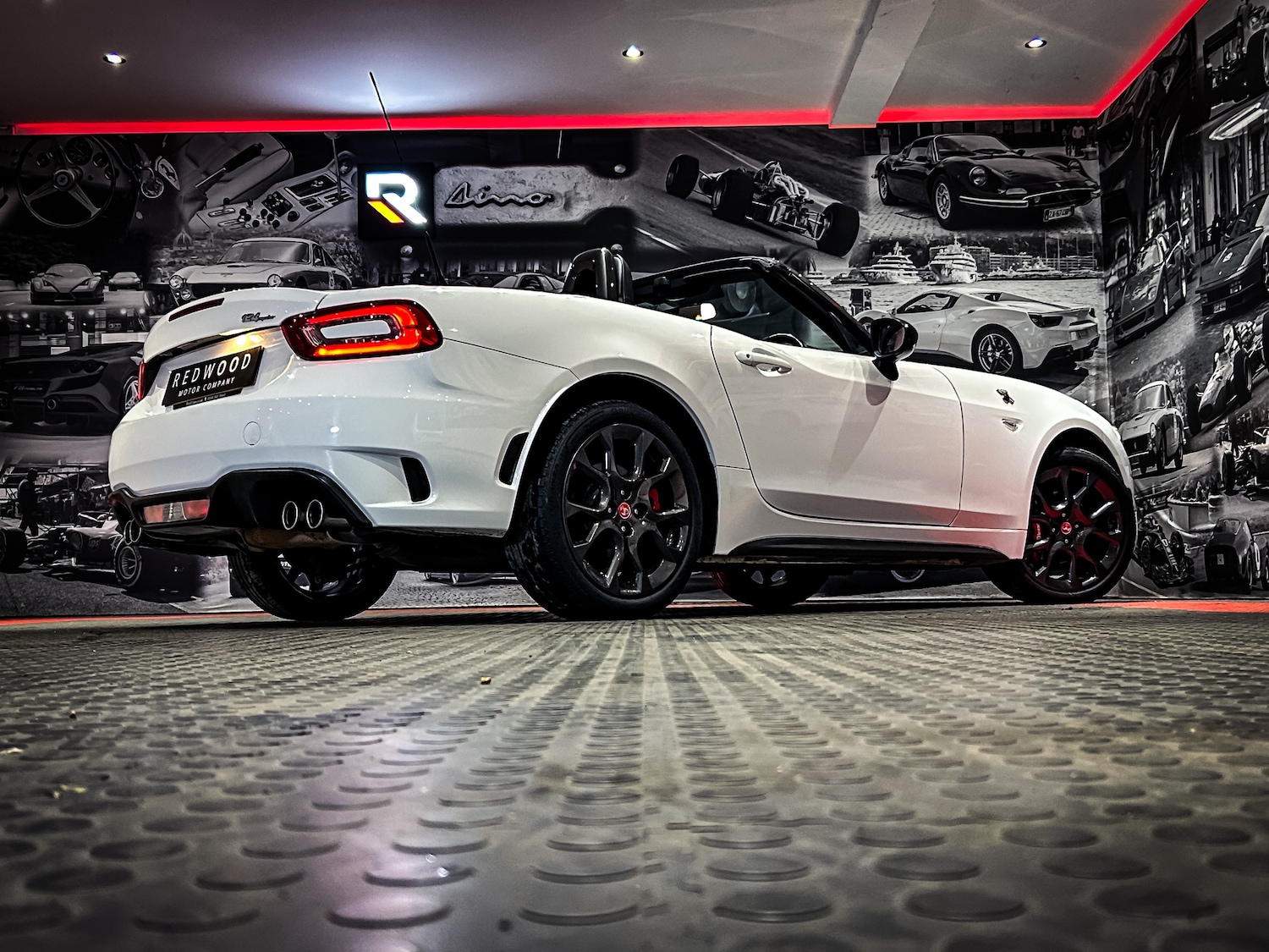 Used Abarth 124 Spider for sale - 77638060: Photo 13