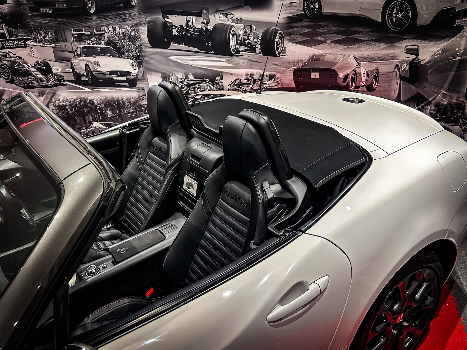 Used Abarth 124 Spider for sale - 77638060: Photo 16