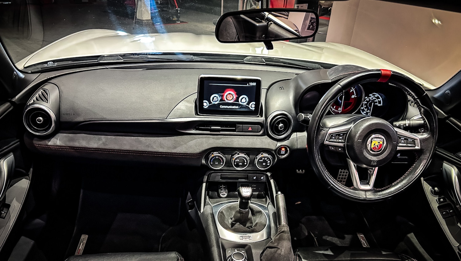 Used Abarth 124 Spider for sale - 77638060: Photo 18