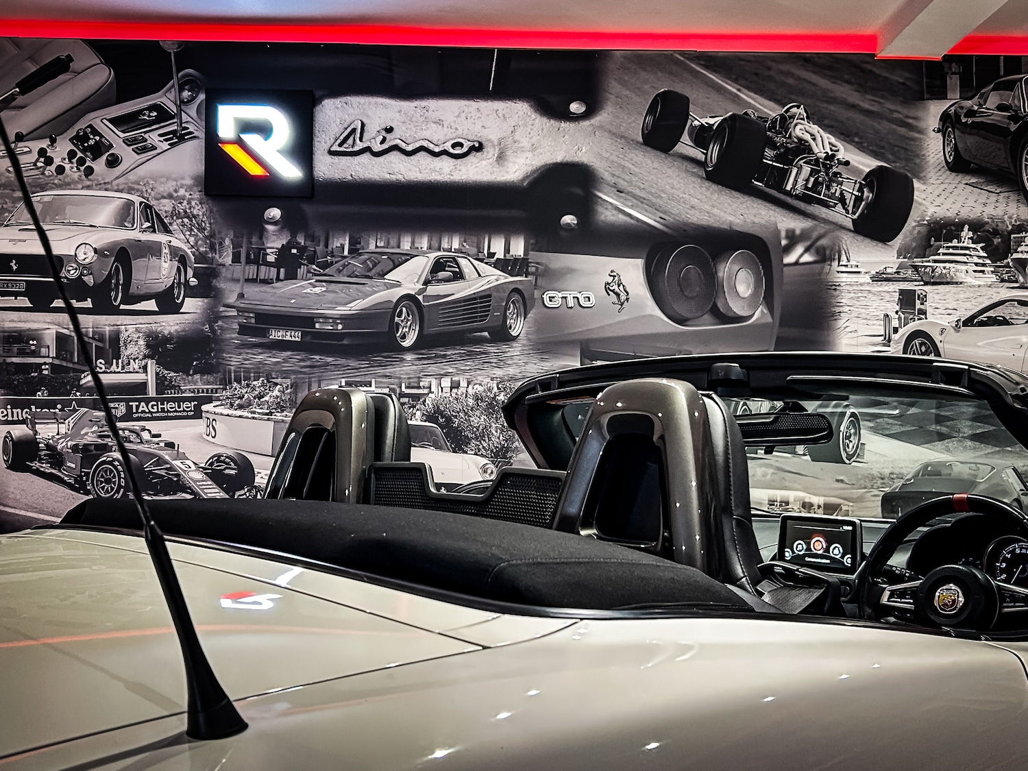 Used Abarth 124 Spider for sale - 77638060: Photo 25