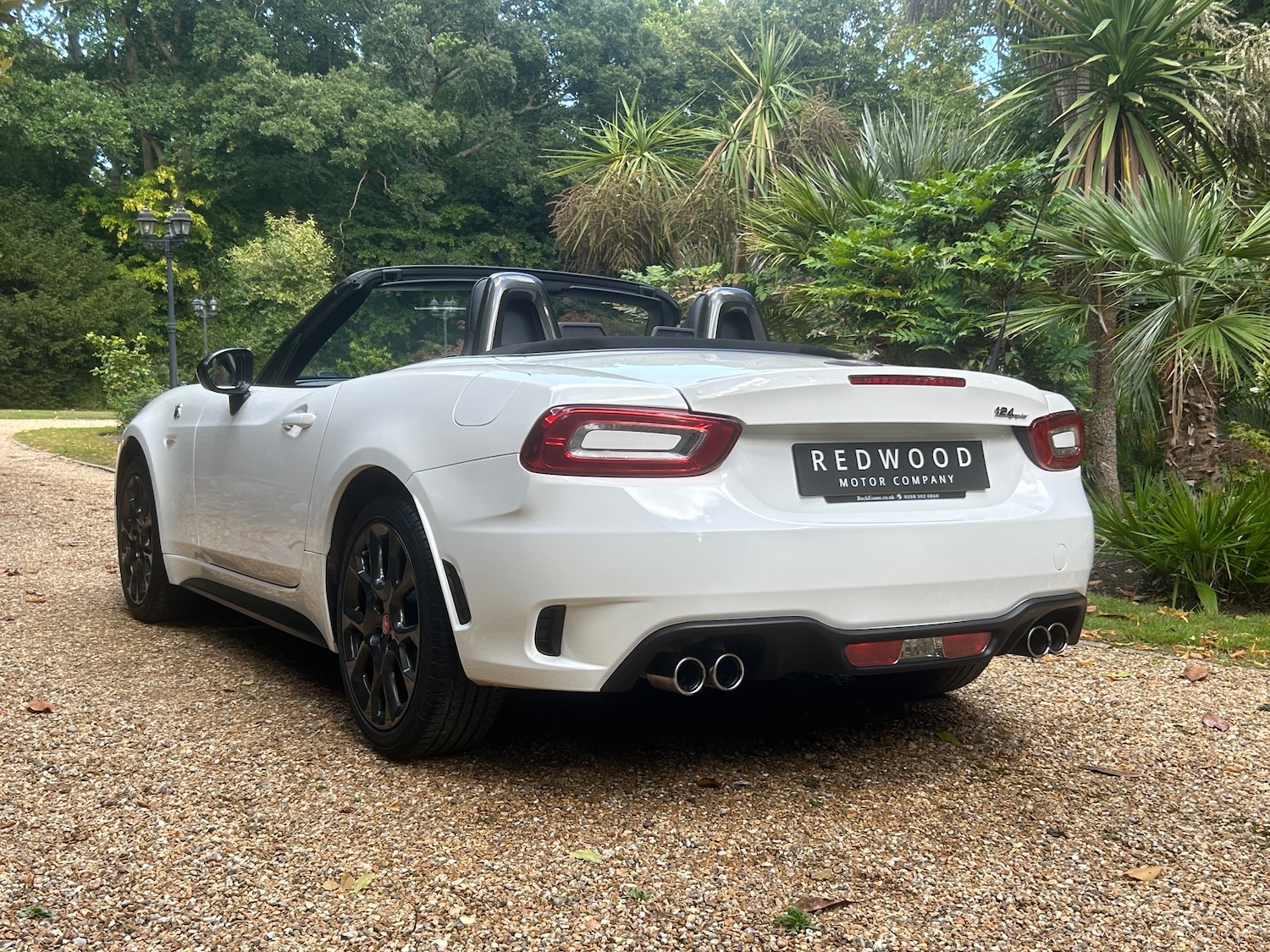Used Abarth 124 Spider for sale - 77638060: Photo 28
