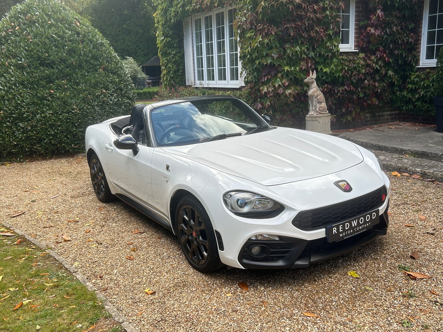 Used Abarth 124 Spider for sale - 77638060: Photo 29