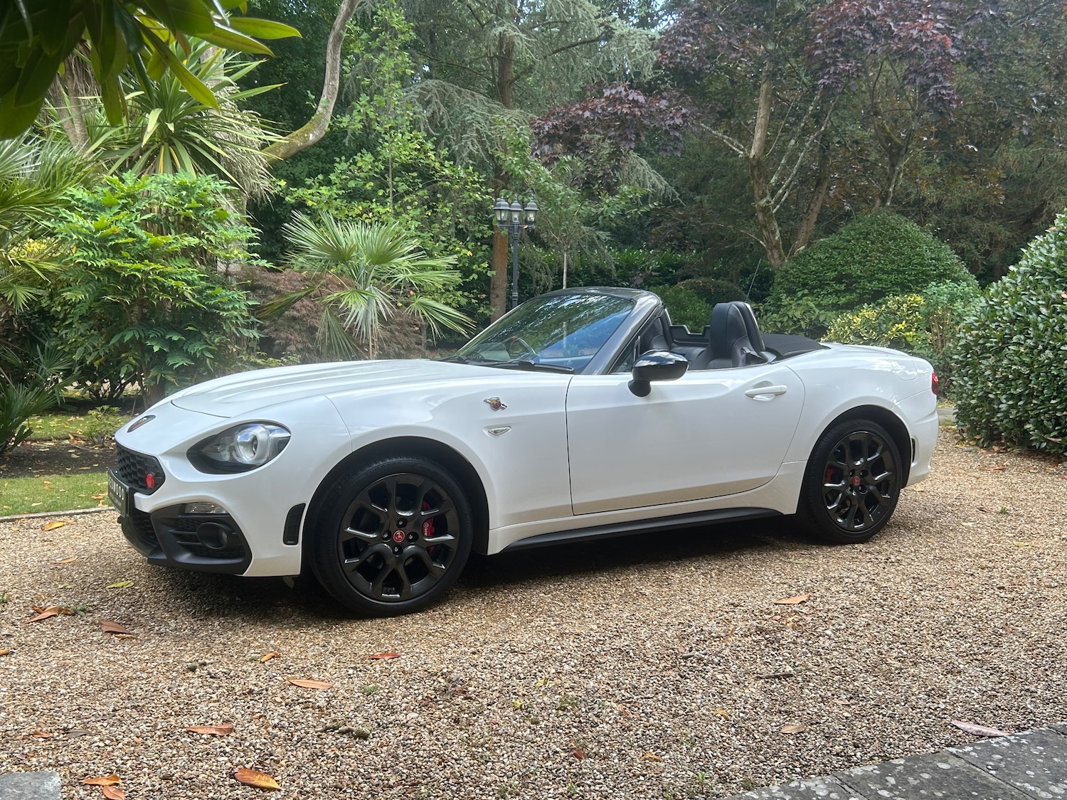 Used Abarth 124 Spider for sale - 77638060: Photo 31