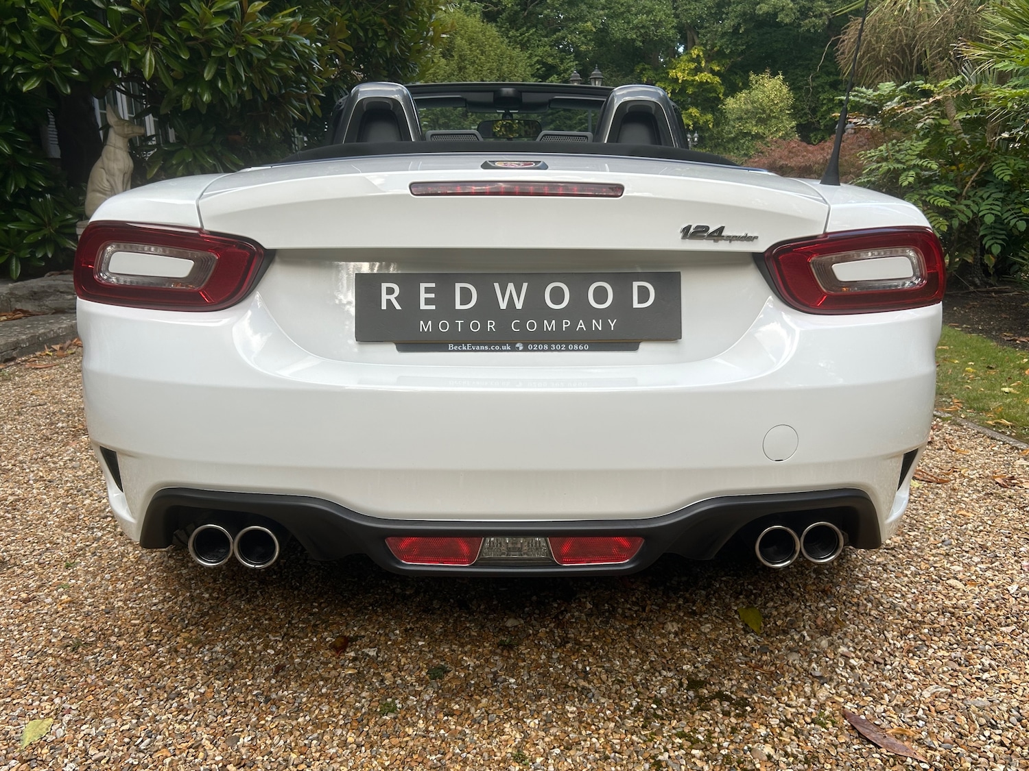 Used Abarth 124 Spider for sale - 77638060: Photo 33