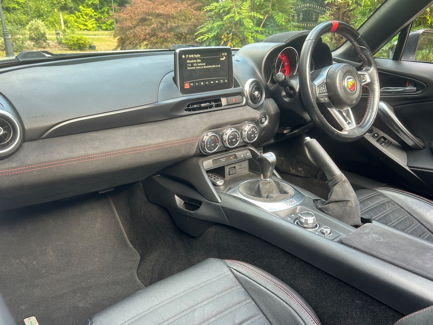 Used Abarth 124 Spider for sale - 77638060: Photo 34