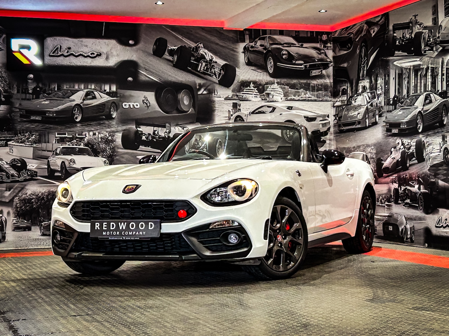 Used Abarth 124 Spider for sale - 77638060: Photo 4