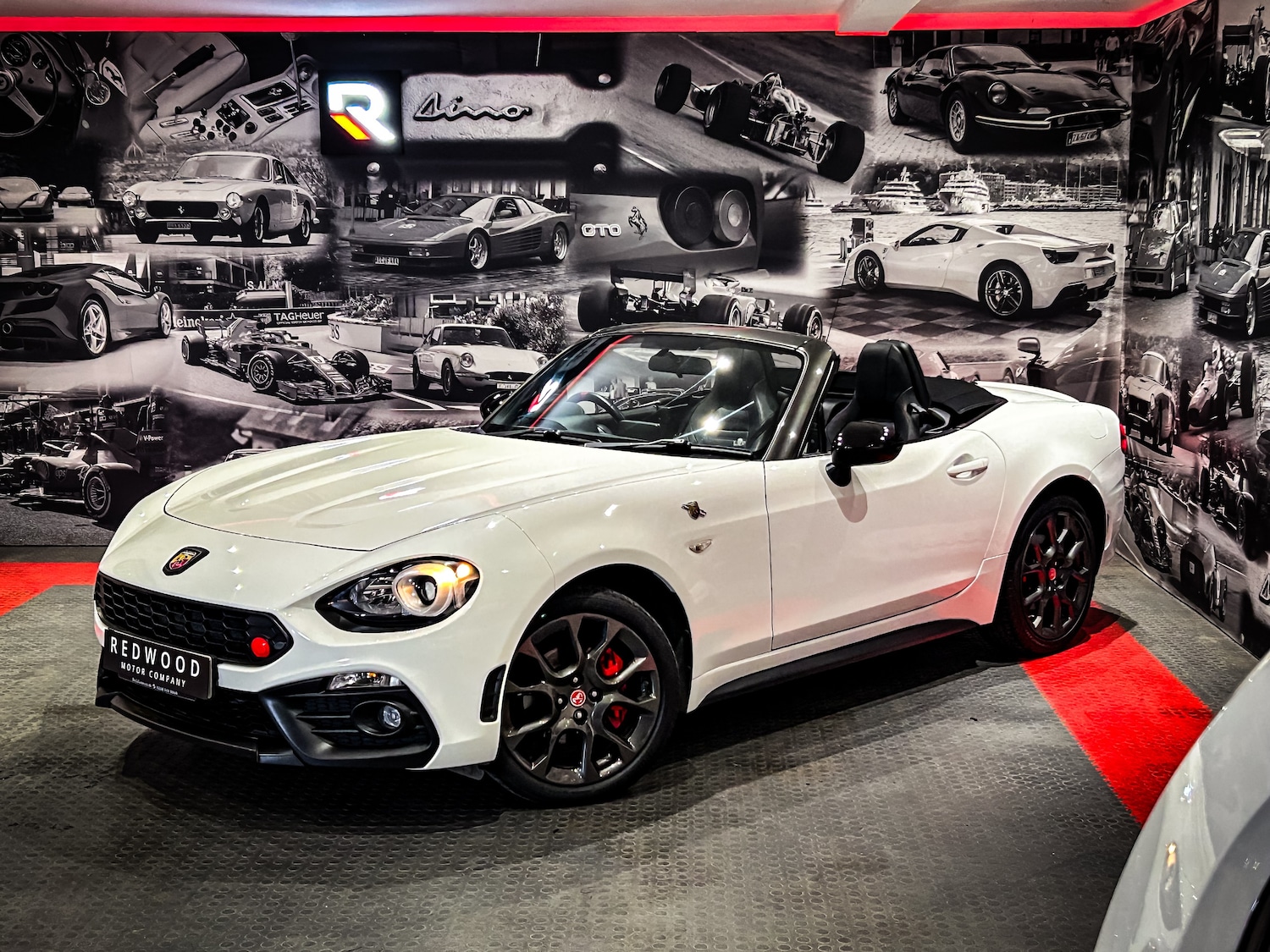 Used Abarth 124 Spider for sale - 77638060: Photo 6