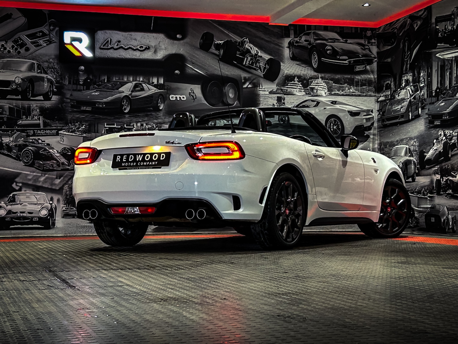 Used Abarth 124 Spider for sale - 77638060: Photo 9