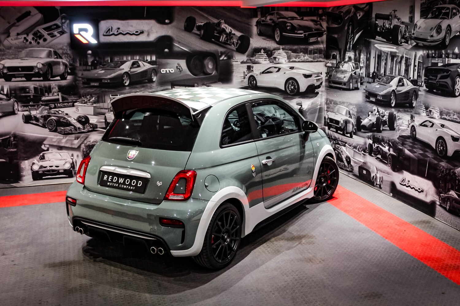 Used Abarth 695 for sale - 76998913: Photo 12