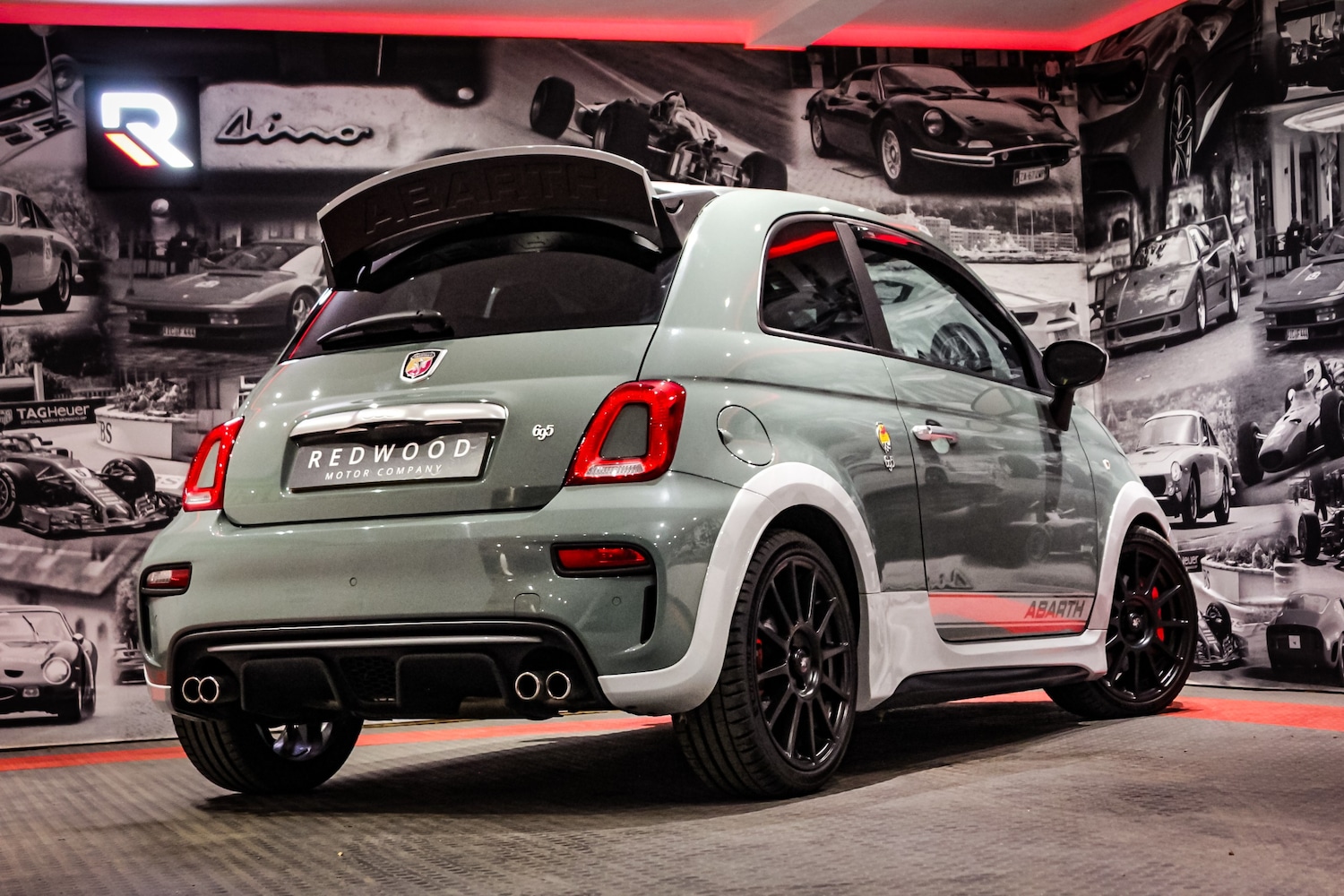 Used Abarth 695 for sale - 76998913: Photo 2