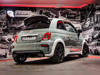 Used Abarth 695 2020 for sale - 76998913: Photo