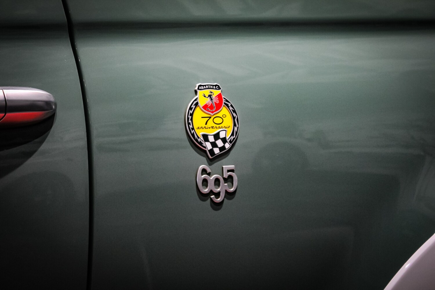 Used Abarth 695 for sale - 76998913: Photo 37