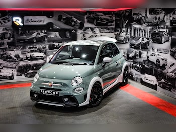 Used Abarth 695 2020 for sale - 76998913: Photo