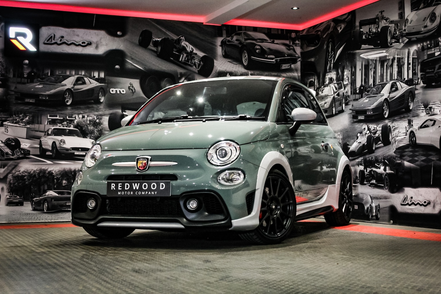 Used Abarth 695 for sale - 76998913: Photo 5