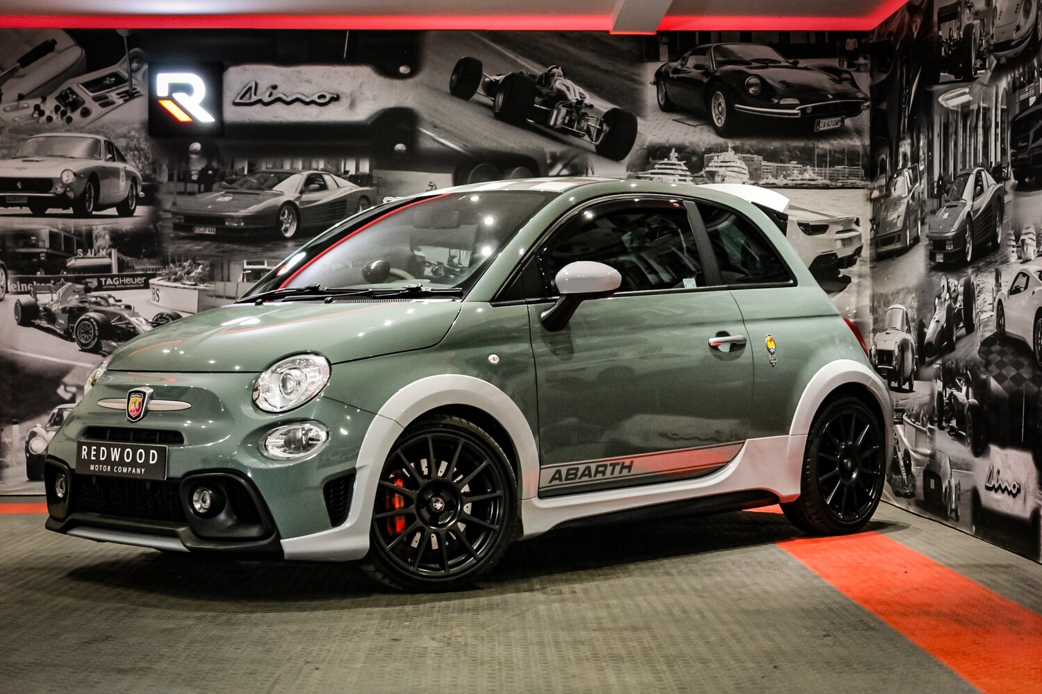 Used Abarth 695 for sale - 76998913: Photo 6