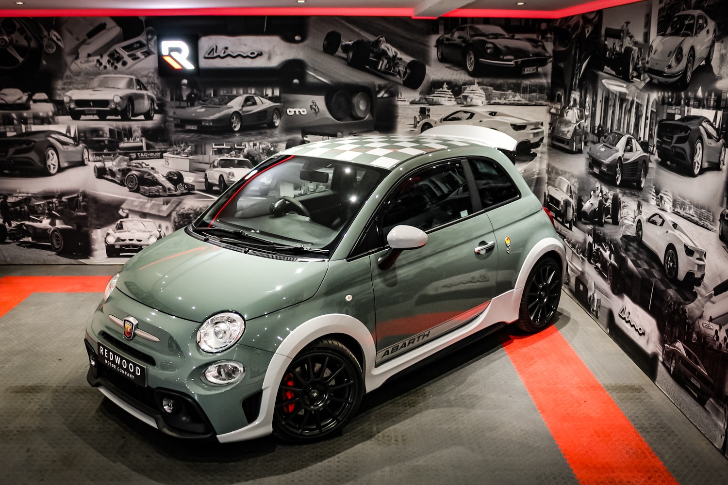 Used Abarth 695 for sale - 76998913: Photo 7