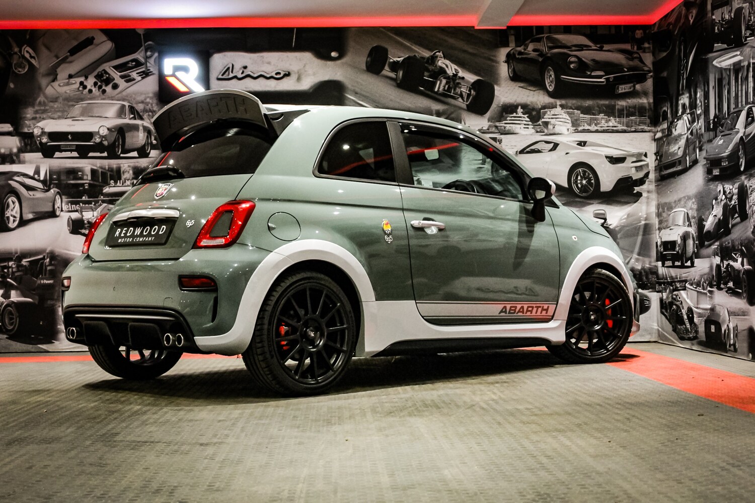 Used Abarth 695 for sale - 76998913: Photo 8