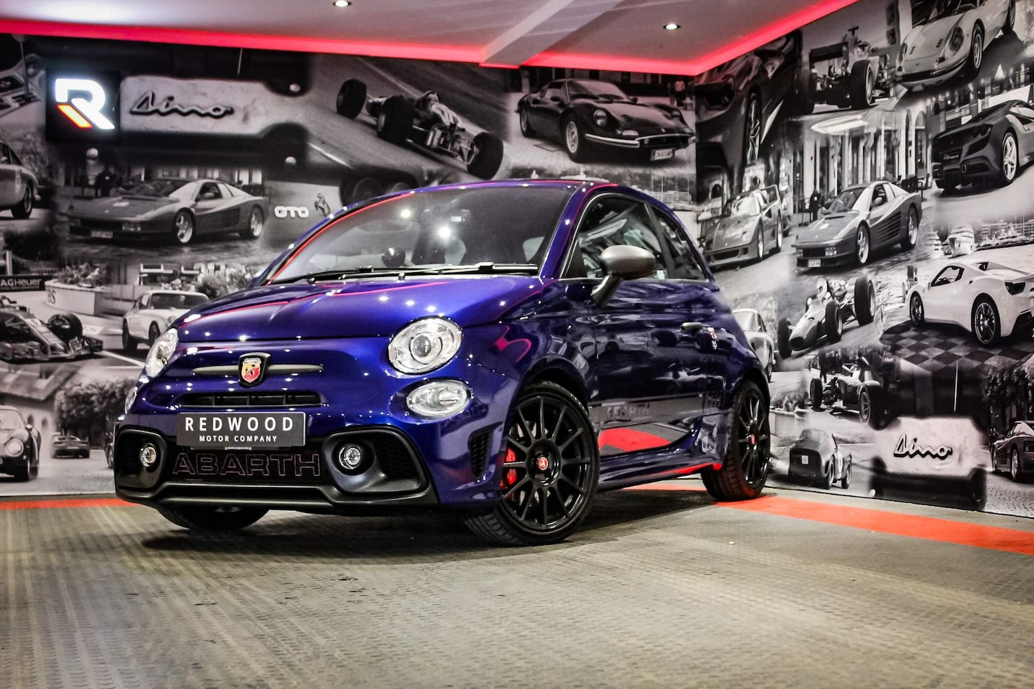Used Abarth 595 2018 for sale - 77639492: Photo 1