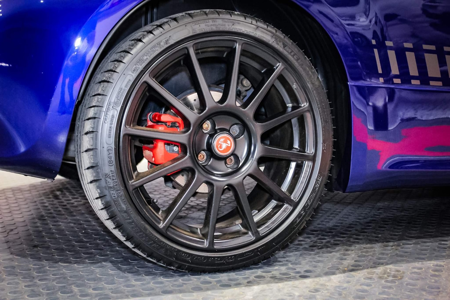 Used Abarth 595 2018 for sale - 77639492: Photo 10