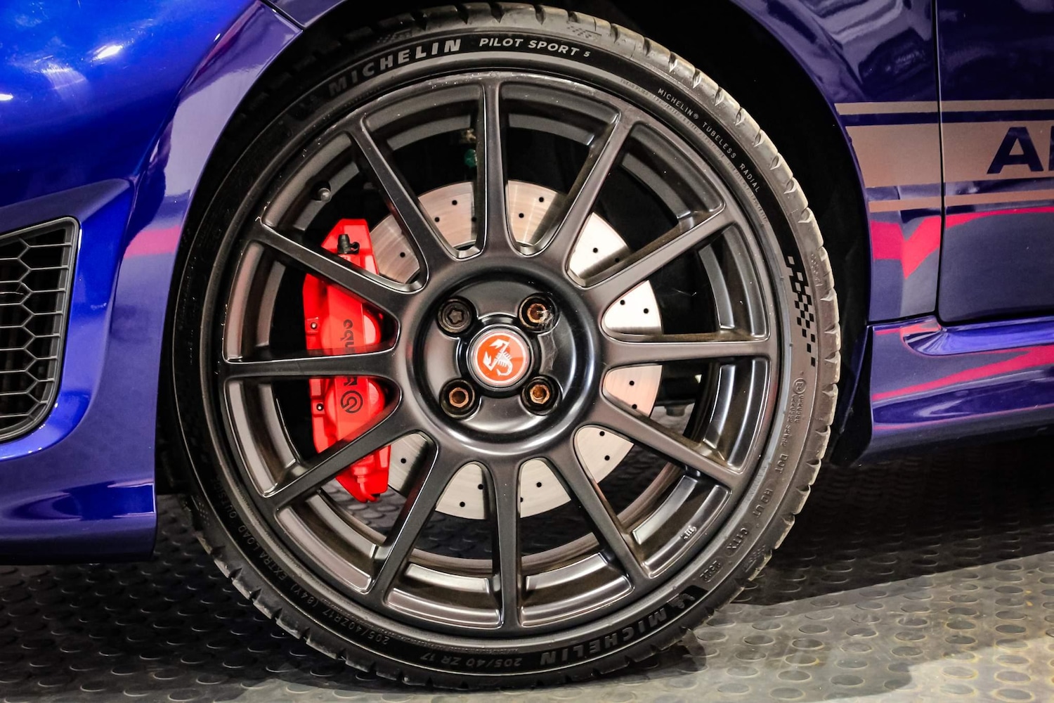 Used Abarth 595 2018 for sale - 77639492: Photo 12