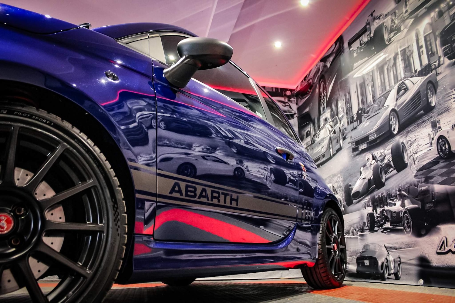 Used Abarth 595 2018 for sale - 77639492: Photo 13