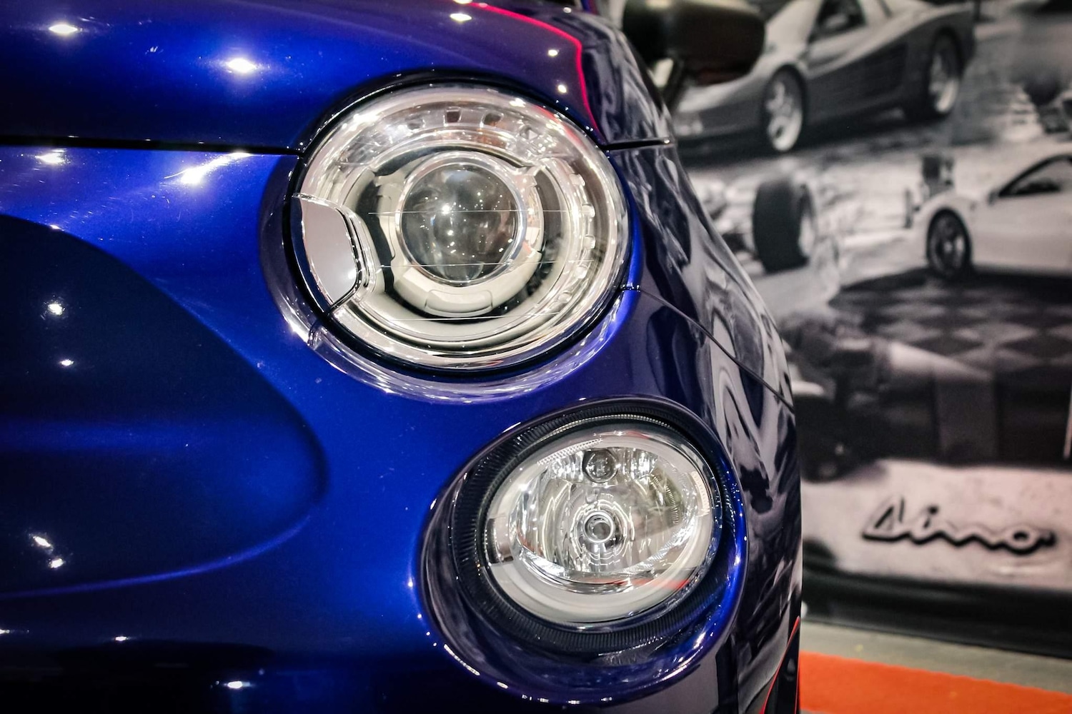 Used Abarth 595 2018 for sale - 77639492: Photo 14