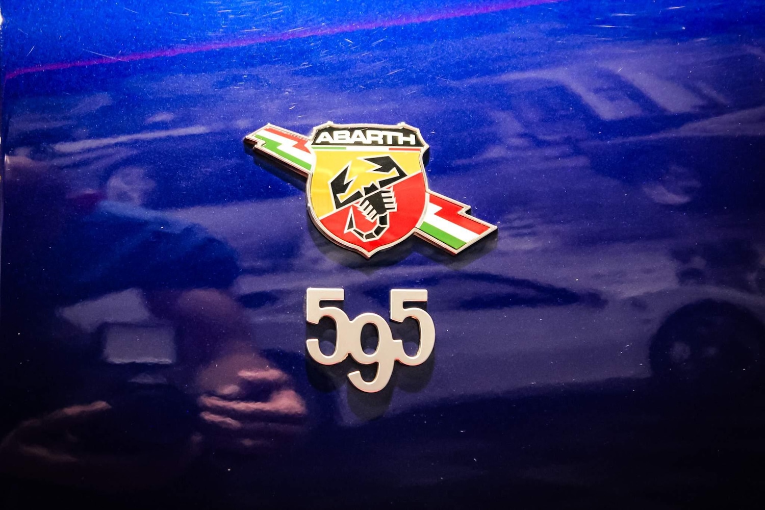 Used Abarth 595 2018 for sale - 77639492: Photo 16