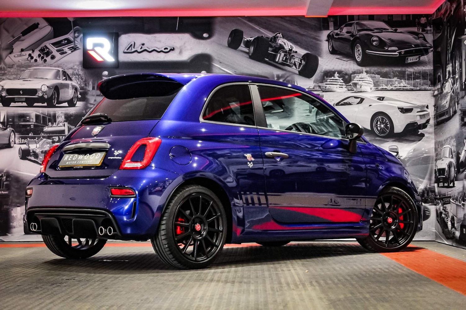 Used Abarth 595 2018 for sale - 77639492: Photo 2