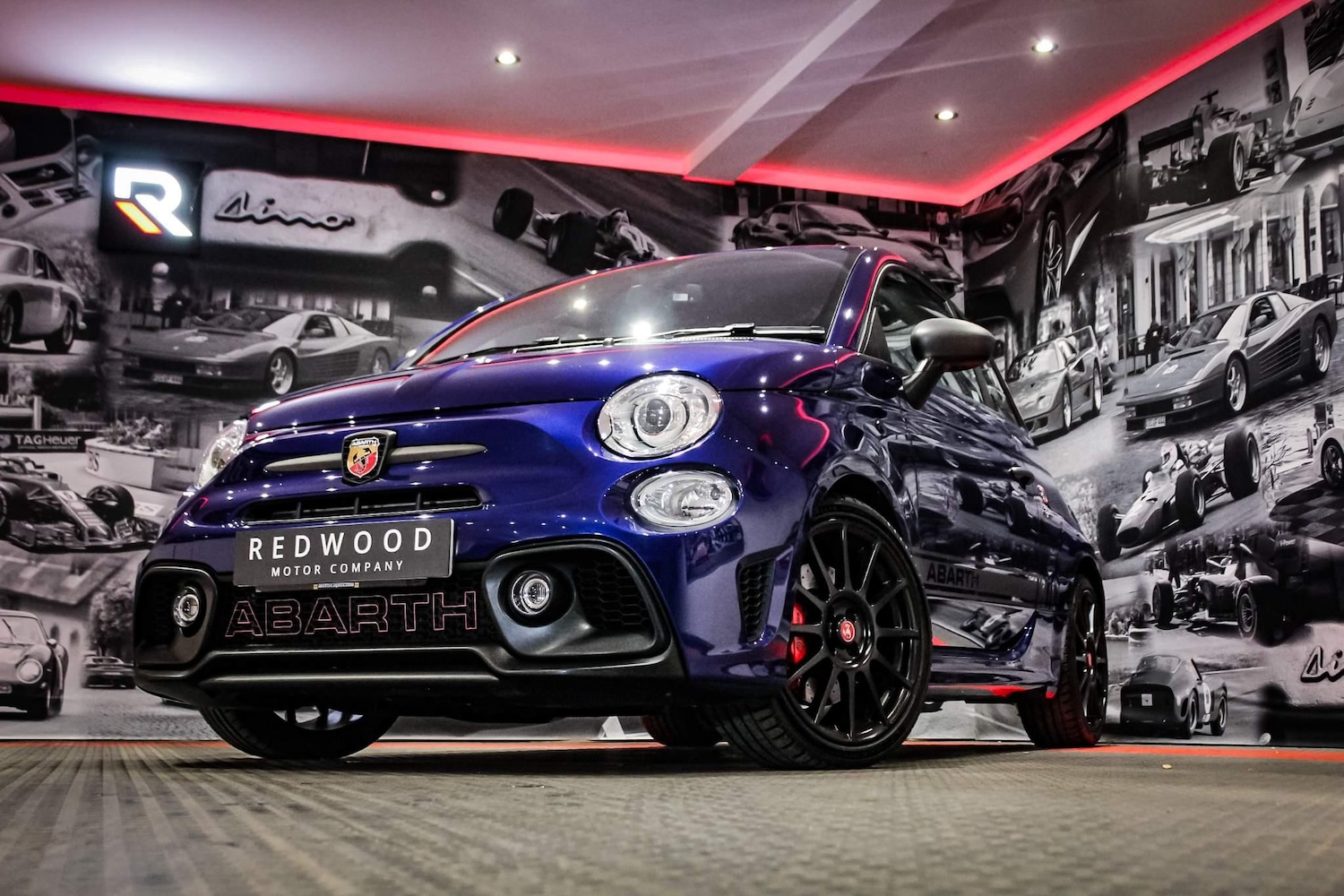 Used Abarth 595 2018 for sale - 77639492: Photo 20