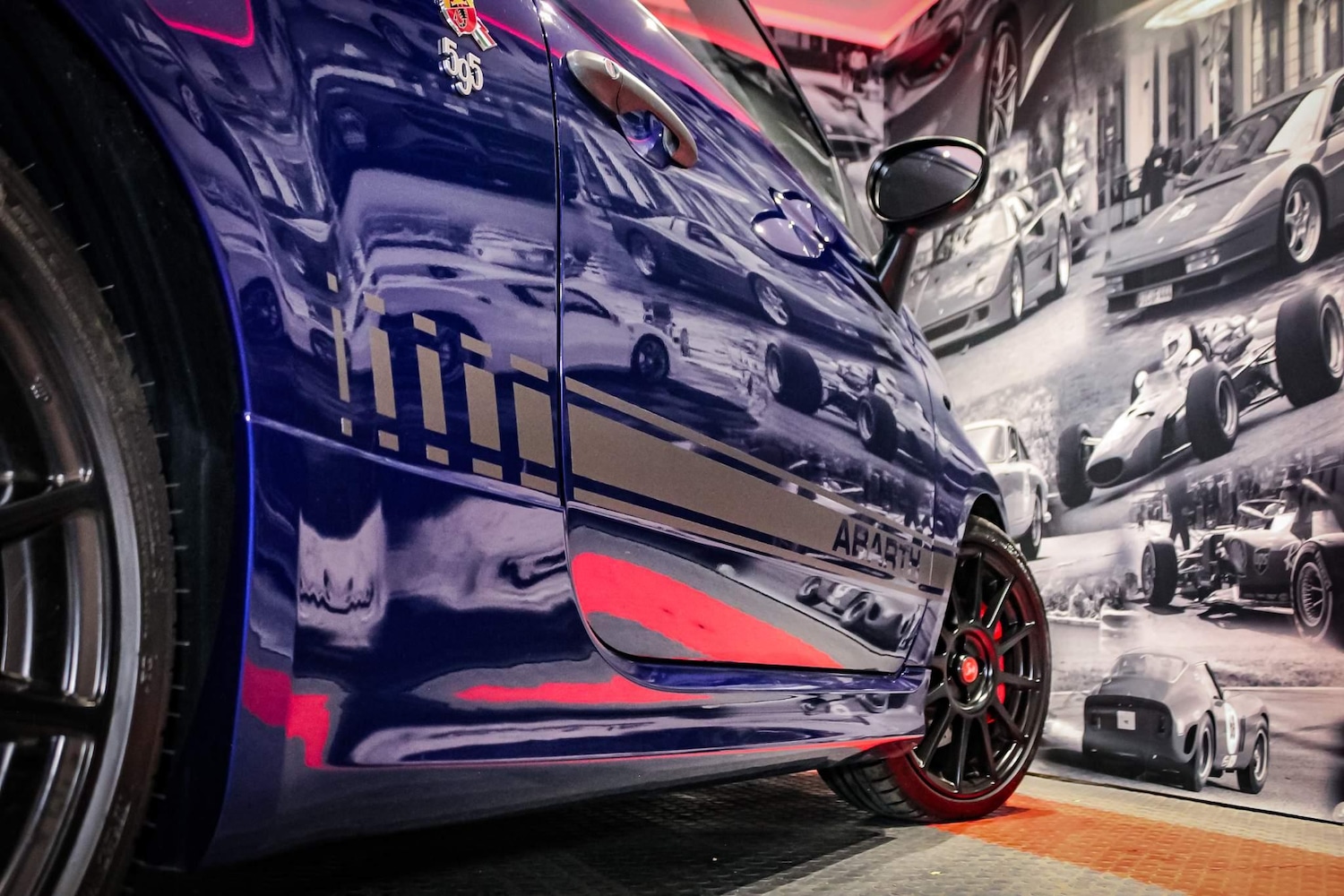 Used Abarth 595 2018 for sale - 77639492: Photo 22