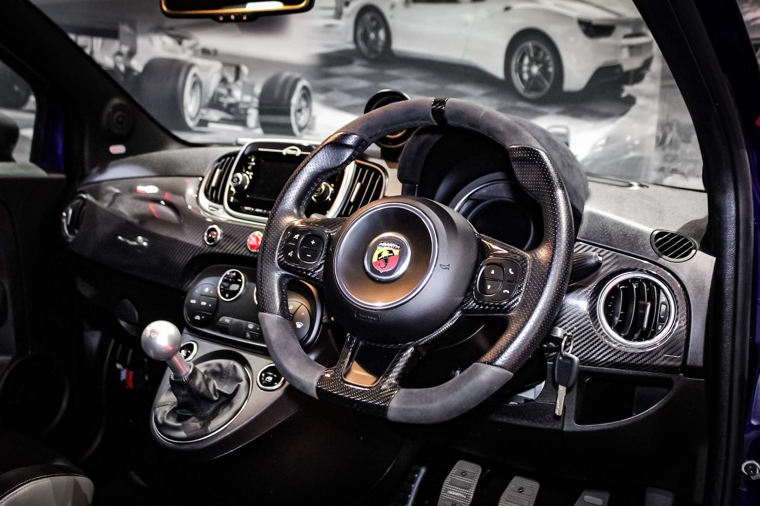 Used Abarth 595 2018 for sale - 77639492: Photo 23