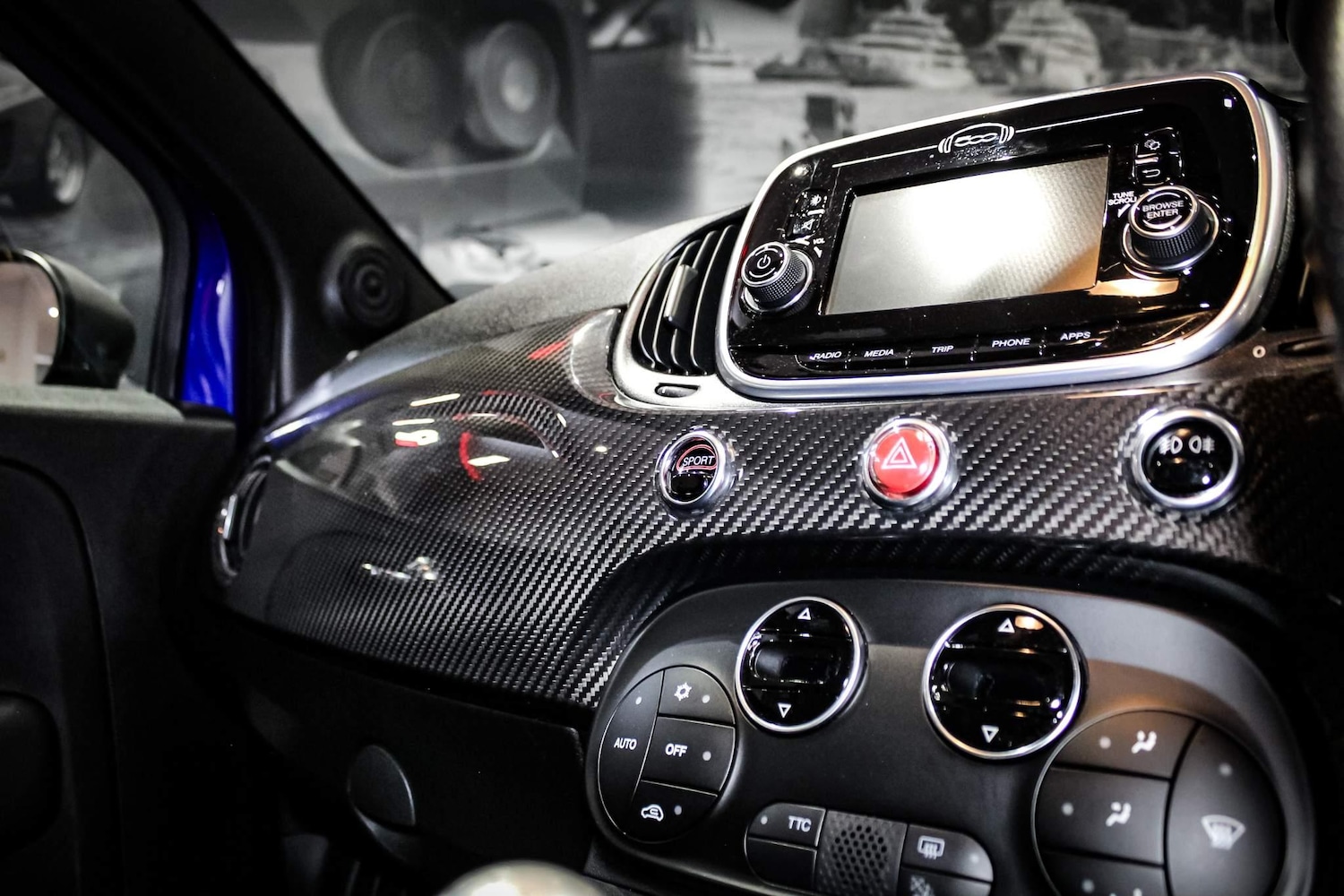 Used Abarth 595 2018 for sale - 77639492: Photo 24