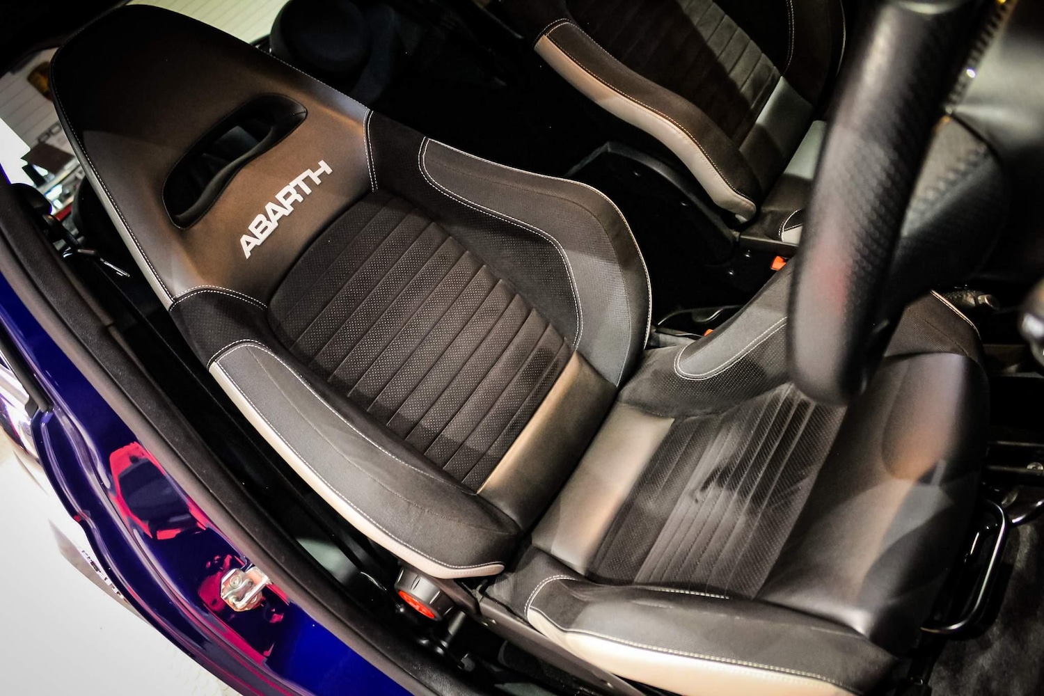 Used Abarth 595 2018 for sale - 77639492: Photo 25