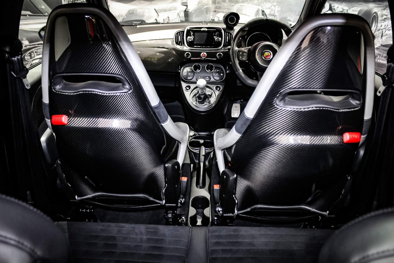 Used Abarth 595 2018 for sale - 77639492: Photo 27