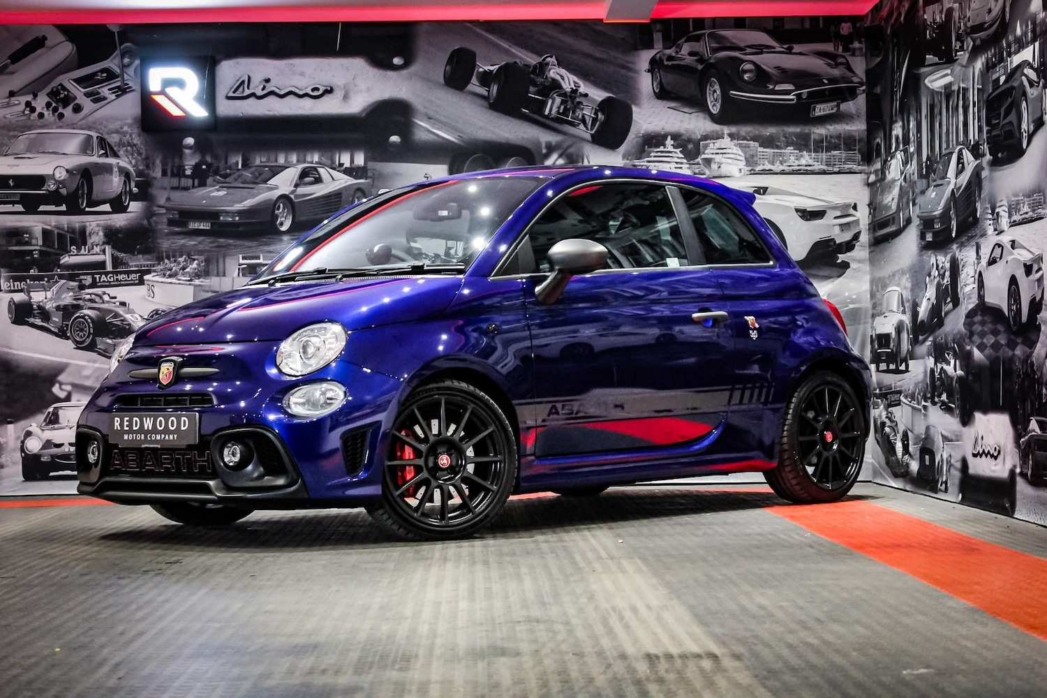 Used Abarth 595 2018 for sale - 77639492: Photo 3