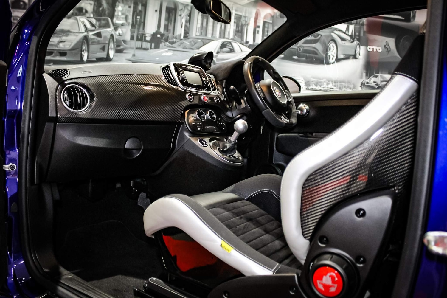 Used Abarth 595 2018 for sale - 77639492: Photo 30