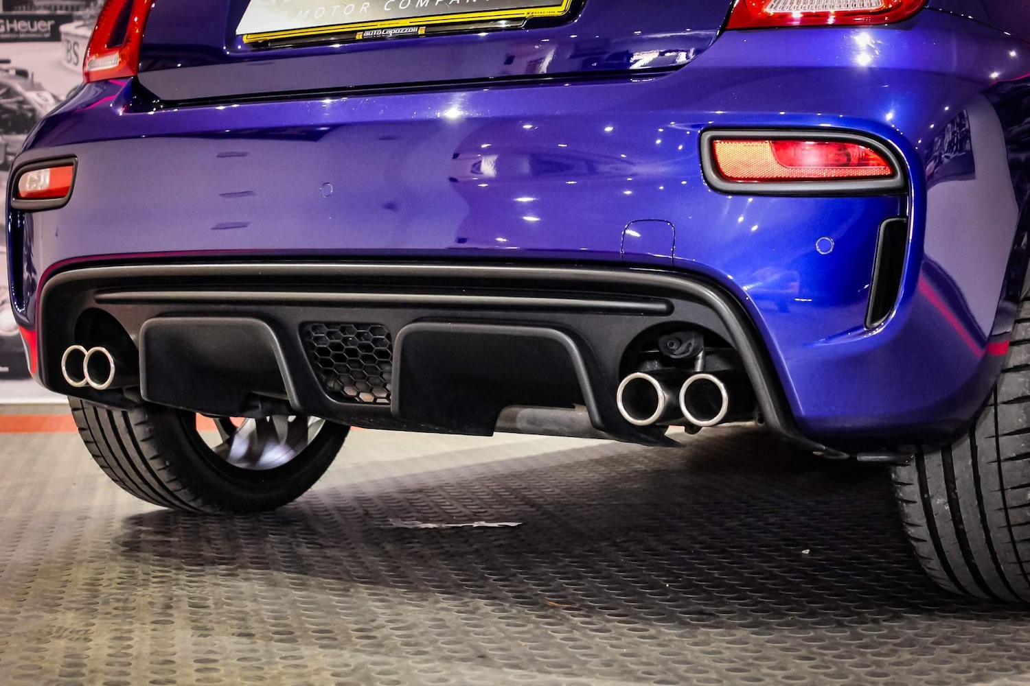 Used Abarth 595 2018 for sale - 77639492: Photo 33