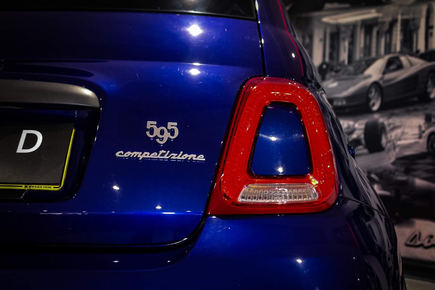 Used Abarth 595 2018 for sale - 77639492: Photo 34