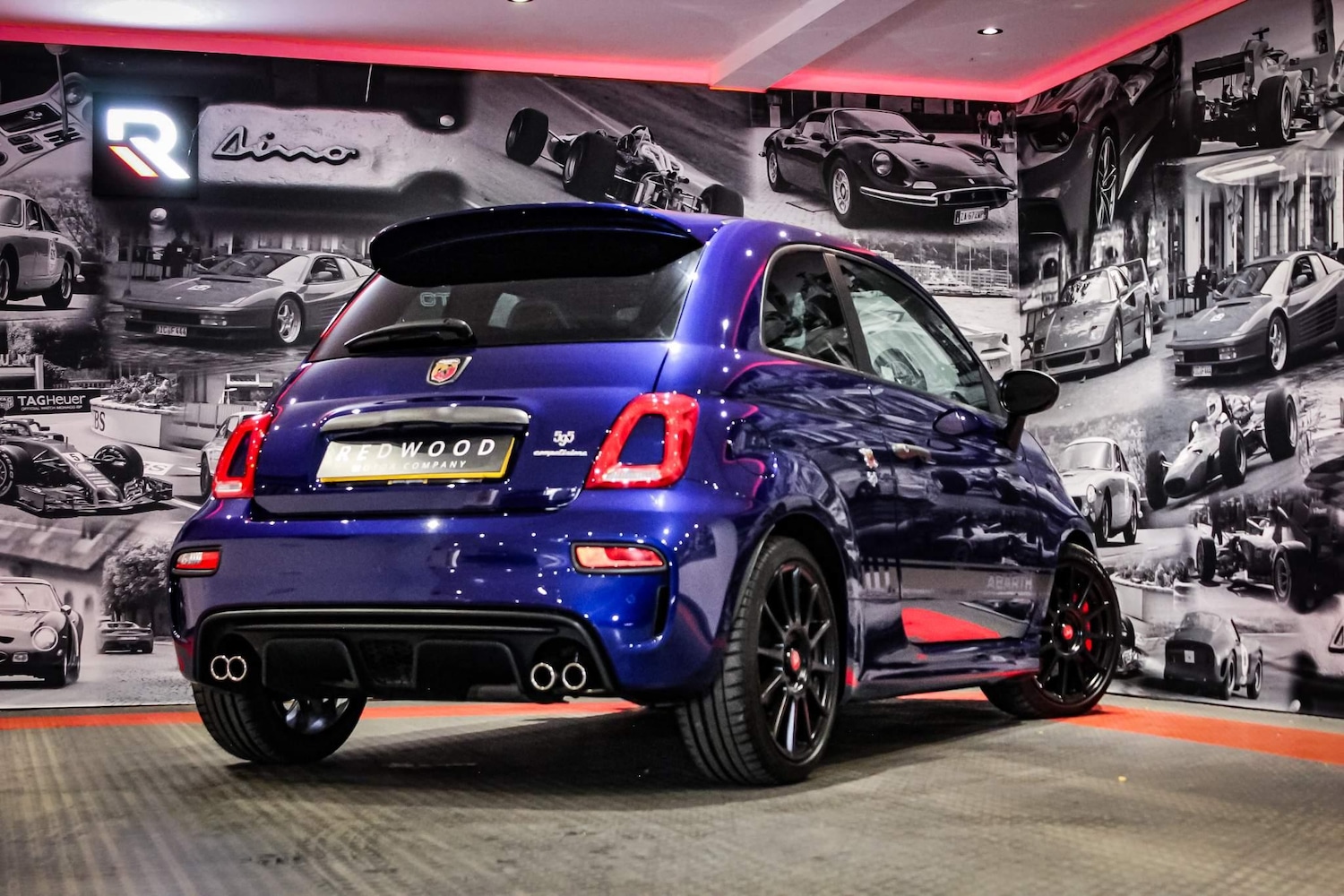 Used Abarth 595 2018 for sale - 77639492: Photo 4