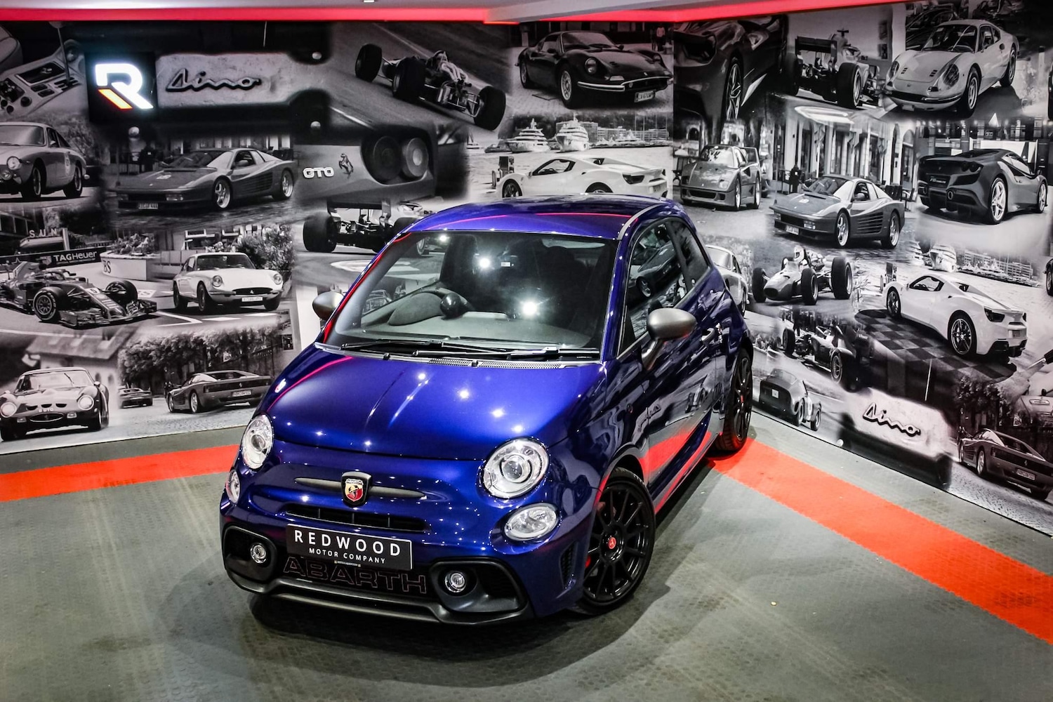 Used Abarth 595 2018 for sale - 77639492: Photo 6