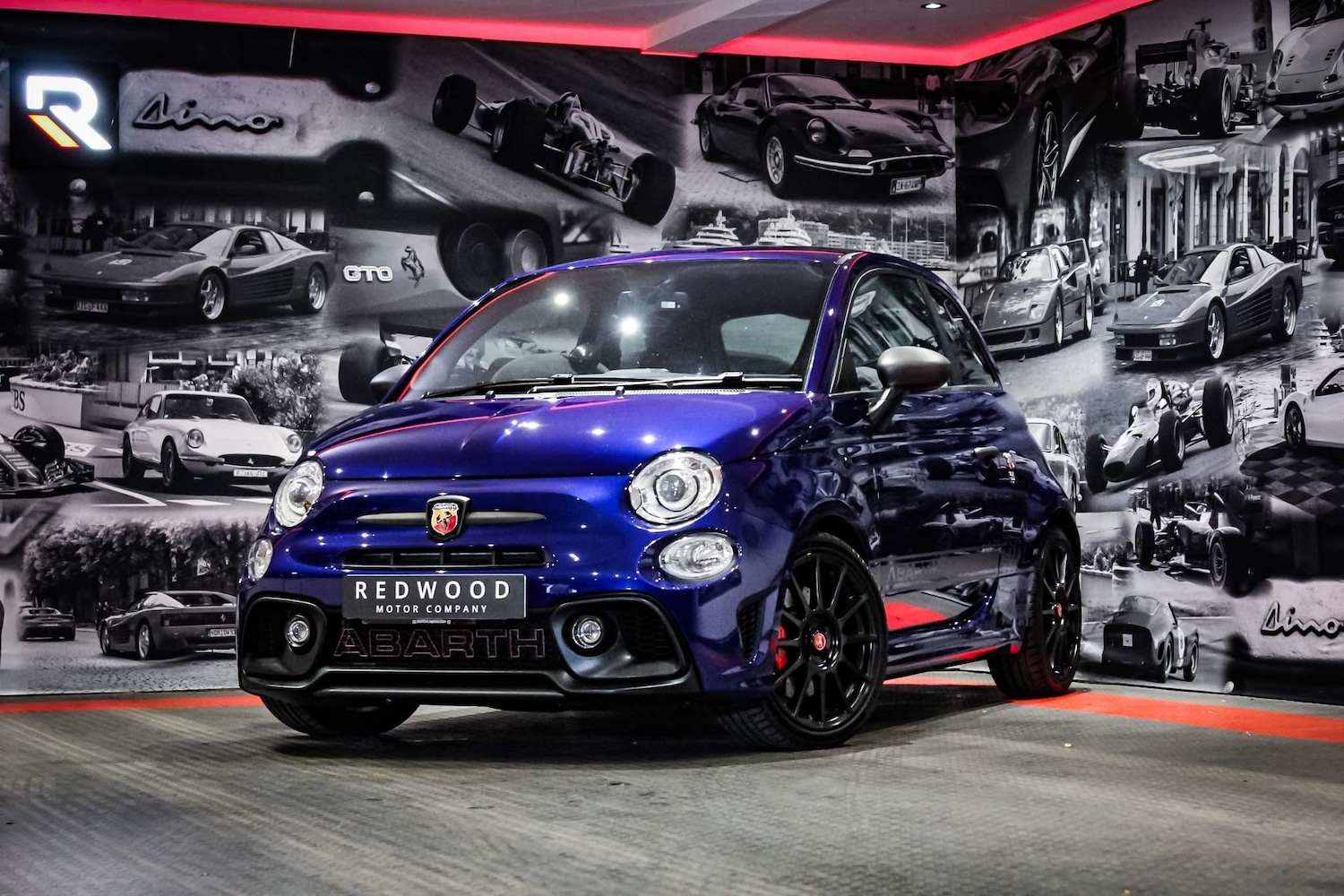 Used Abarth 595 2018 for sale - 77639492: Photo 7